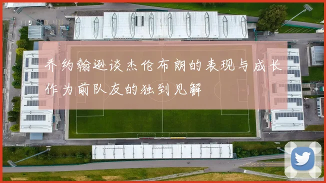 乔约翰逊谈杰伦布朗的表现与成长作为前队友的独到见解